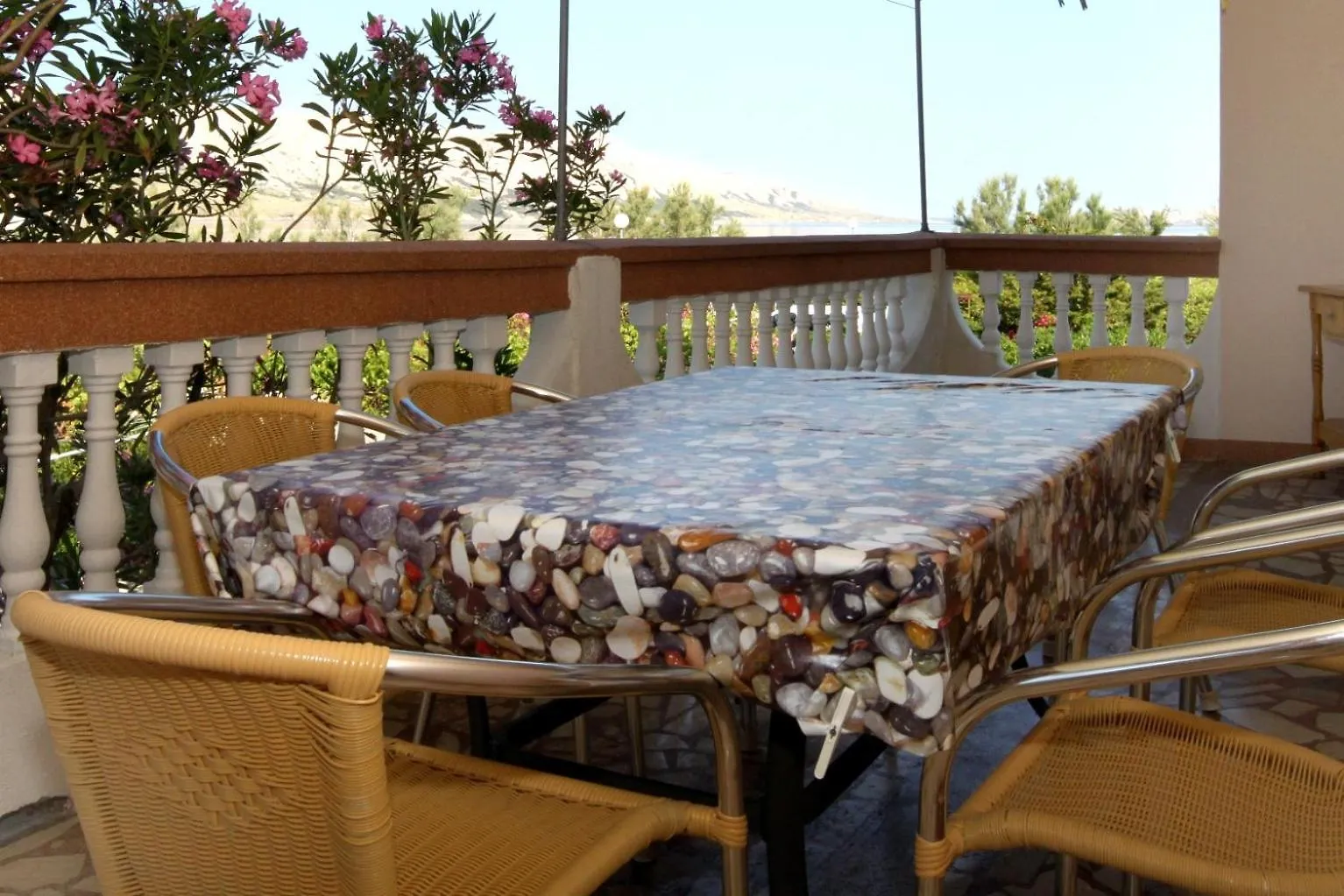 Apartment Pag 529B Pag Town Hırvatistan