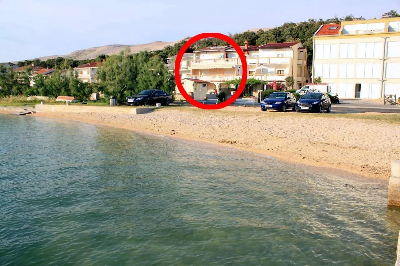 Apartment Pag 529B Pag Town
