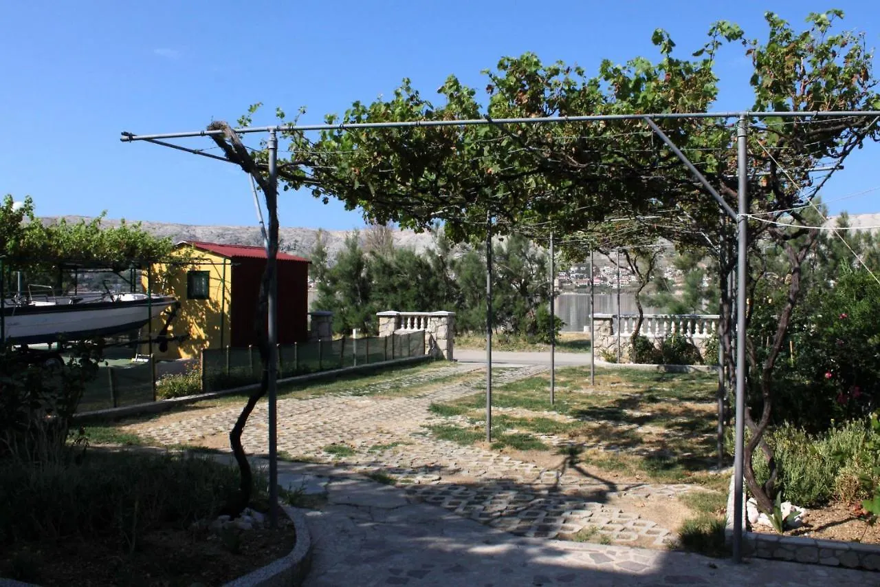 Apartment Pag 529B Pag Town 0*,  Chorvatsko