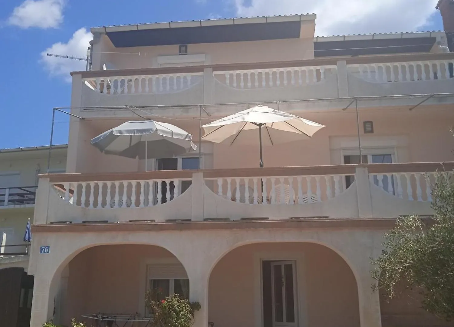 Apartment Pag 529B Pag Town